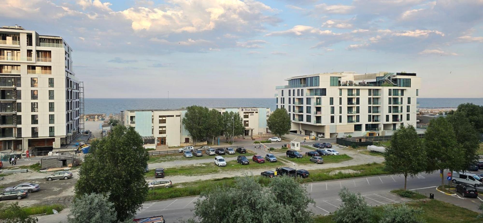 Apartment Summerland Mamaia Exterior foto